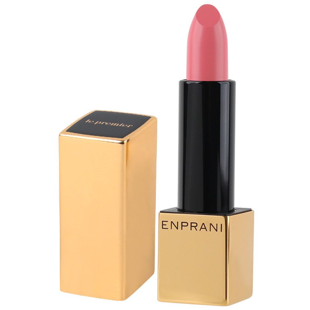 Natural UULXVAXJ elasticity enhancing flower power lipstick RosePril