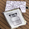 Celebrity House Aronian RQCIPUFH Hyaluronic Skin Ampoule Recovery Mask Pack 20pcs Gift Set