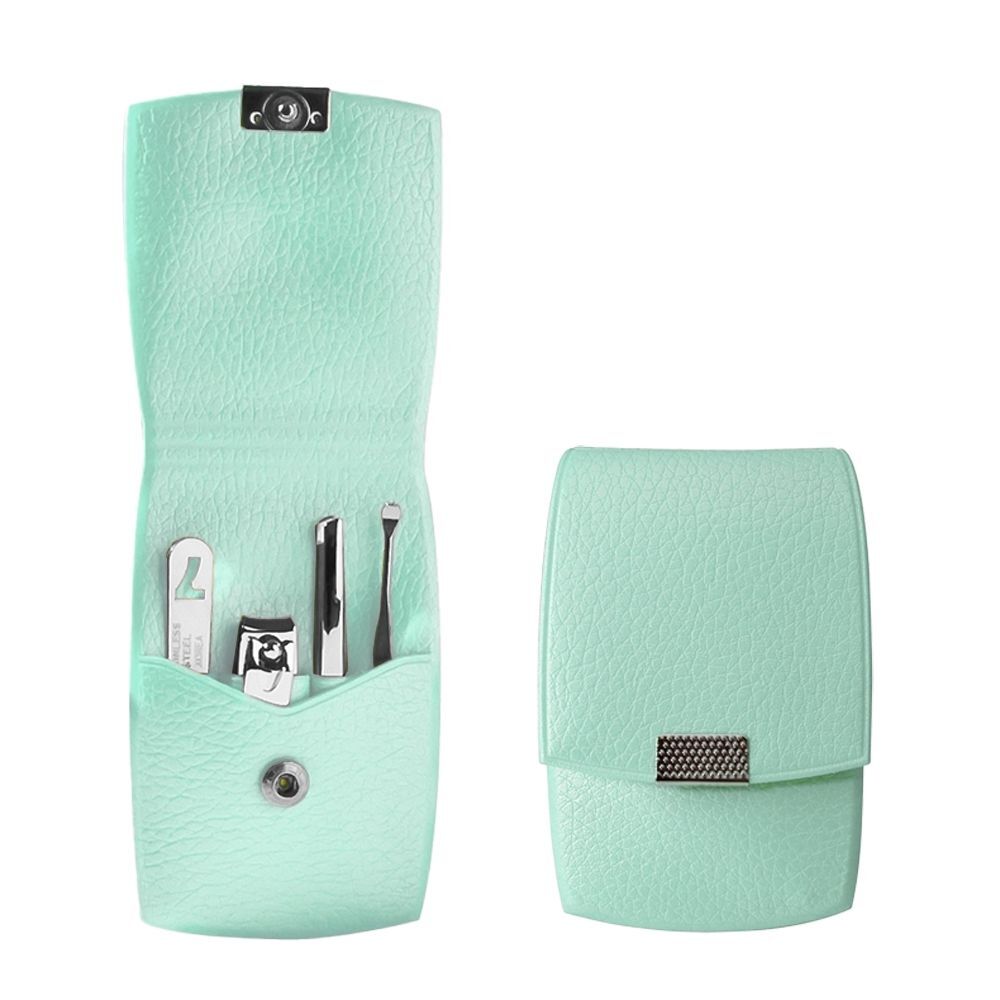 Cellabhouse Three Seven BKDEUTTN Nail Clipper TS-77VC Mint 777 Nail Clipper Set 200 Pieces Nail Beau