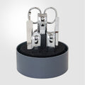 Celeb House Three Seven PTCELCZE KR-050VC Nail Clipper Set 100 pcs Nail Beauty Toe Nail Clippers for