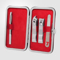 CelebrityHouse ThreeSeven修剪器KR-352C Red 777NailCareSet 20 pcs Nail美容剪趾甲指甲礼品促销宣传用品