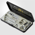 Celeb House Three Seven IBHWXNMO Nail Clippers TS-037C 777 Nail Clipper Set 20 Pieces Nail Beauty To