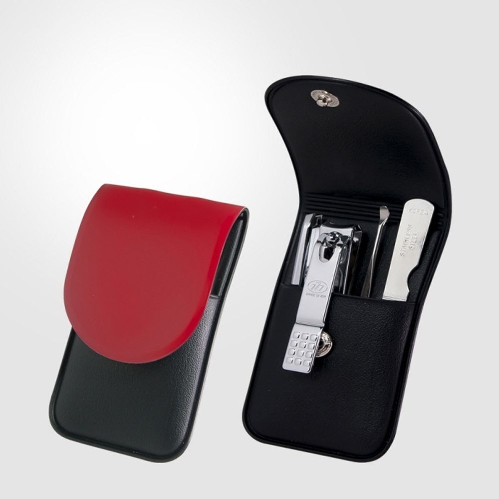 CelebrityHouse ThreeSeventeen IAZKZTFA Clippers TS-32XC 777 Clipper Set for 20 Nail Care Toe Nail Gi