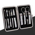 CelebrityHouse ThreeSevent XIGGPNCT Nail Clipper TS-343EXC Black Nail Clippers Set 20pcs Nail Care趾甲
