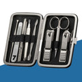 CelebrityHouse ThreeSeven TWIZPVYP指甲修剪器 TS-377C Blue 777Nail Care Set 20pcs Nail Beauty Clipper Toe 