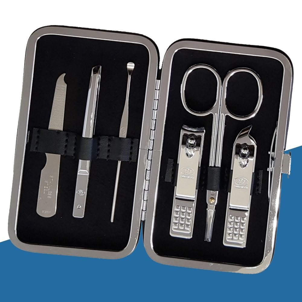 CelebHouse ThriceSeven AKOJWRNR nail clipper TS-399VC blue nail clipper set 20piece nail grooming to