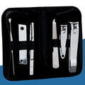 CelebrityHouse Threeseven KFEOHIUB Nail Clippers TS-460EC Blue Nail Clipper Set 20pcs Nail Care Gift