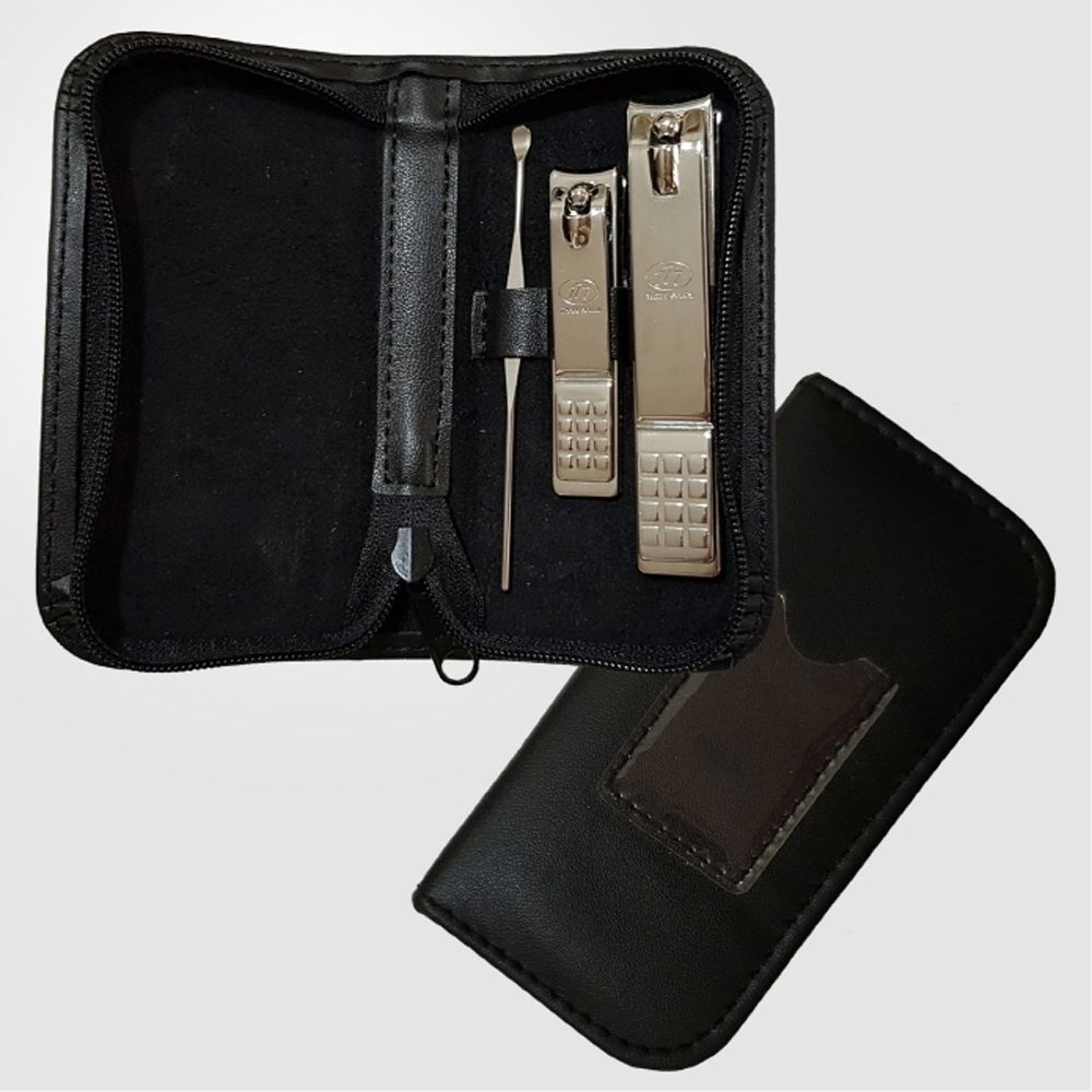 Celebrities House Thirteen Seven XLVCTICZ clipper TS-460KC 777 nail care set for 20 pieces nail beau