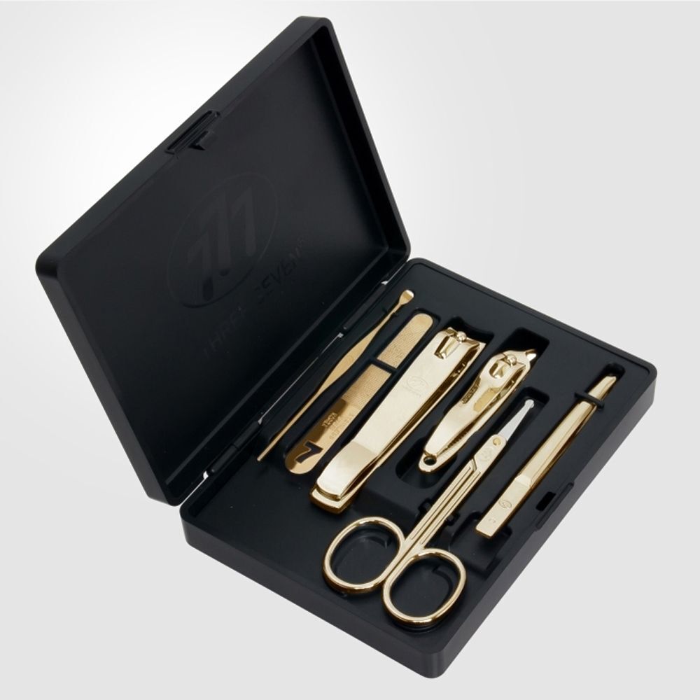 CelebHouse ThreeSeven KSHHTBHN nail clipper TS-4800VG 777 nail clipper set 20 pieces nail grooming t