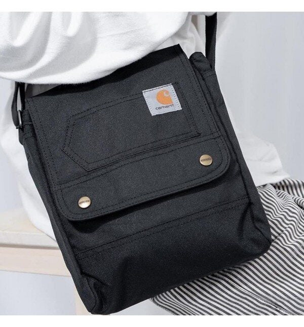 Cardhat Crossbody Snap Crossbody Mini Bag