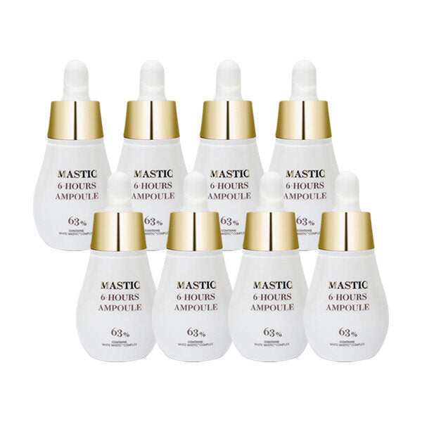 Massina Spot Ampule White Massic Sixhours 15ml x8