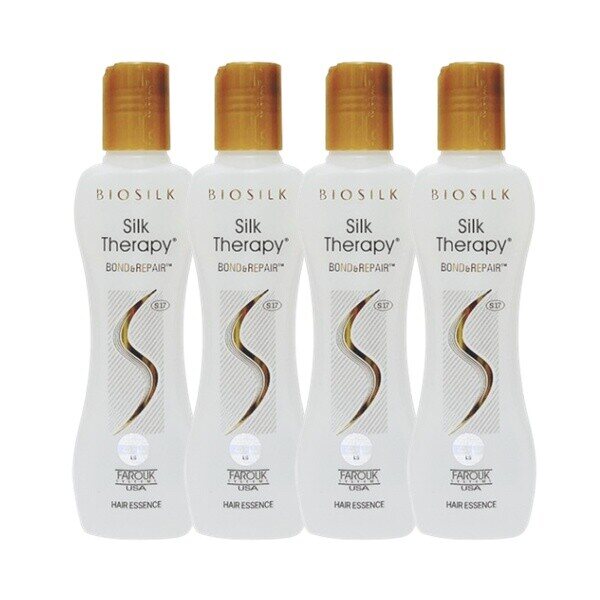 Silk Therapy Bond&Repair Hair Essence 130ml x 4