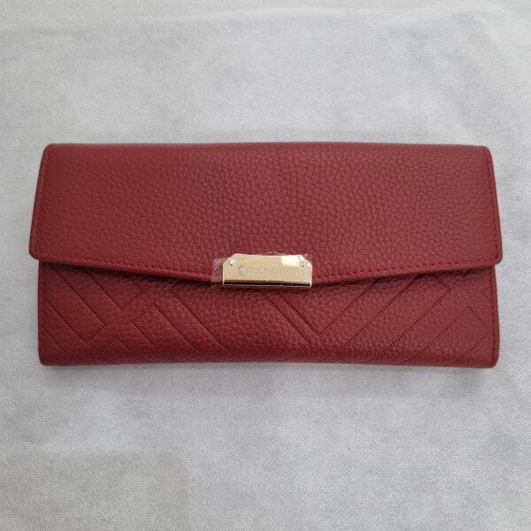 Mongcrux Stizisos Genuine Leather Wallet AW8094DJ