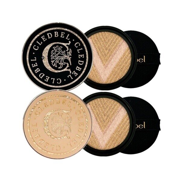 Chanel V Firming Cushion Power Lift Original 2 units+Refill 2 units