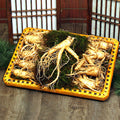 Punggi Ginseng 5-Year Aged Fresh Ginseng Root 1 unit 750g (4-5 roots/basket) x 2 boxes
