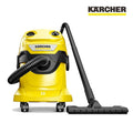 Kärcher WD4 V Multi-Purpose Wet Dry Vacuum Cleaner for Home and Commercial Use 20L