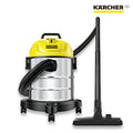 Kärcher WD1s Wet/Dry Commercial Industrial Vacuum Cleaner with 2026 Model Cartridge Filter
