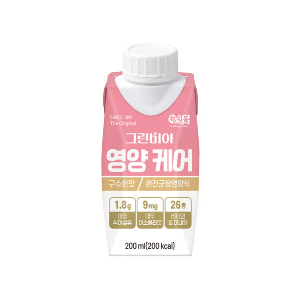 Green Vita Nutritional Care 200ml x 54 packs