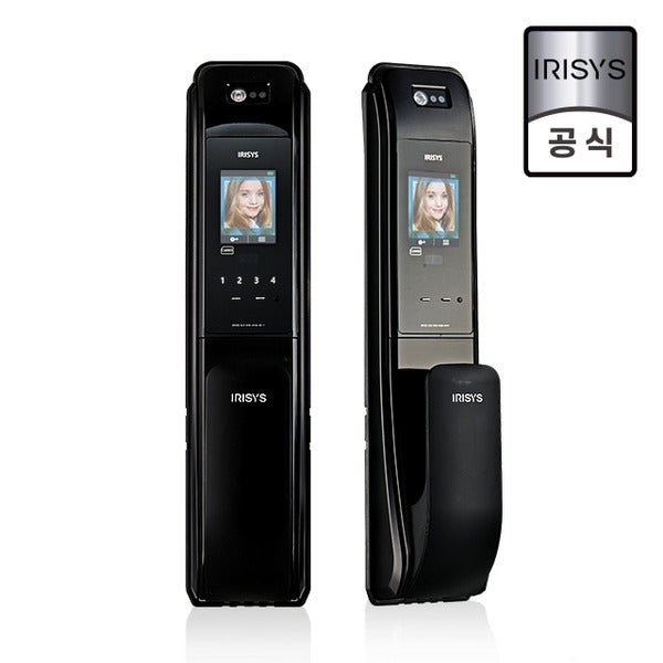 IrisTouch Face Recognition Digital Door Lock IFM-8200