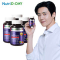 Nutrididay Premium Lutein Omega3 Gold x 4 bottles