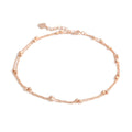 18K Triolan Chain Layered Ring IRA28103