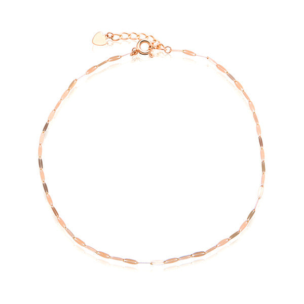 AirbnbGold 14K Lemon Chain Bracelet S IRA38259