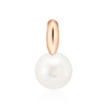 [B&B Gold] 14K Volume Pearl Pendant JNP20981