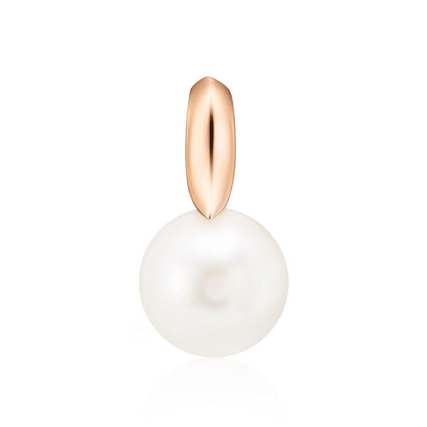 [B&B Gold] 14K Volume Pearl Pendant JNP20981