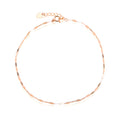 BnBGold 18K lemon chain bracelet S IRA38259