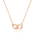 BnbGold 14K Bold White Enamel Chain Necklace MNN40231