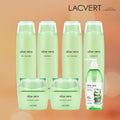 Lauber Aloe Vera Skin Cream Set 2+Toning Gel 1