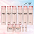 Lacroix Collagen Plus Foundation 3 Set (Skin2+Cream2+Plan1)