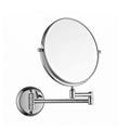 DoubleU Shopping wall hanging bathroom mirror (silver)/shaving magnifying mirror two-sided mirror 10