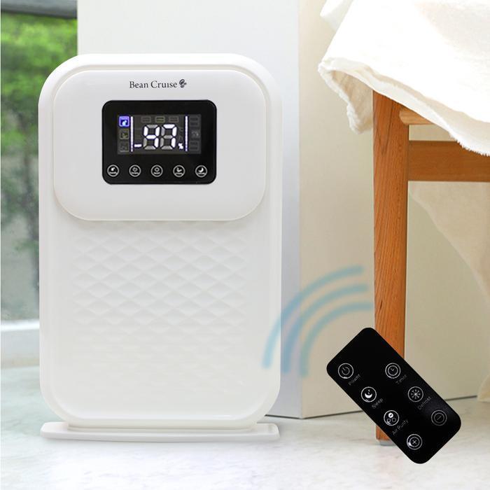 Binkruze Small Mini Dehumidifier Dehumidifying Agent 1.7L BCDH-1600 Remote Included 16472978