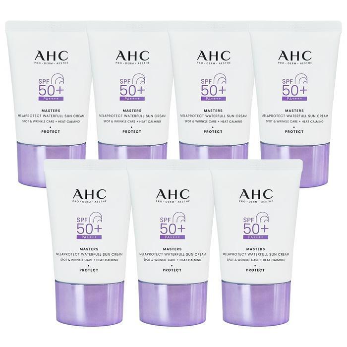 AHC AHC Master's Watershed Suncream 40ml x 7 (38293366)