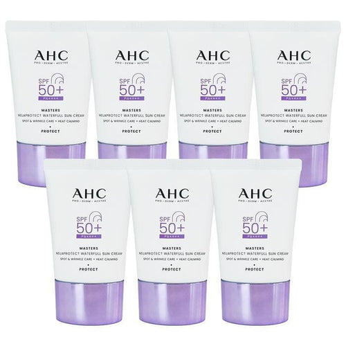 AHC AHC Master's Watershed Suncream 40ml x 7 (38293366)
