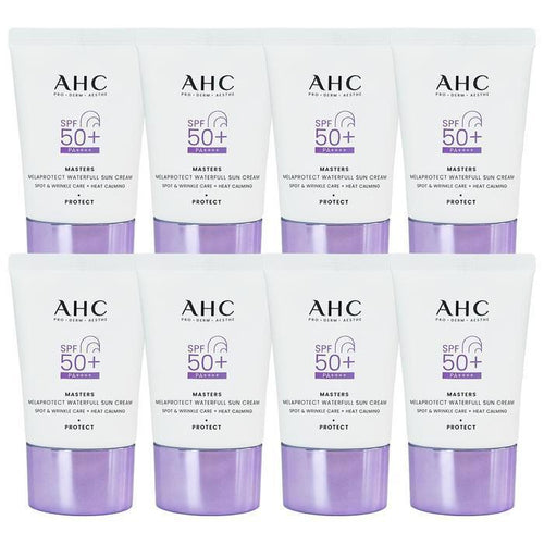 AHC AHC Master Watershed Suncream 40ml x8 (38293400)