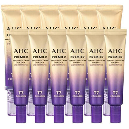 AHC AHC Aikrim Season 13 Line Tightening 40ml x 6 + 12ml x 6 (40720367)