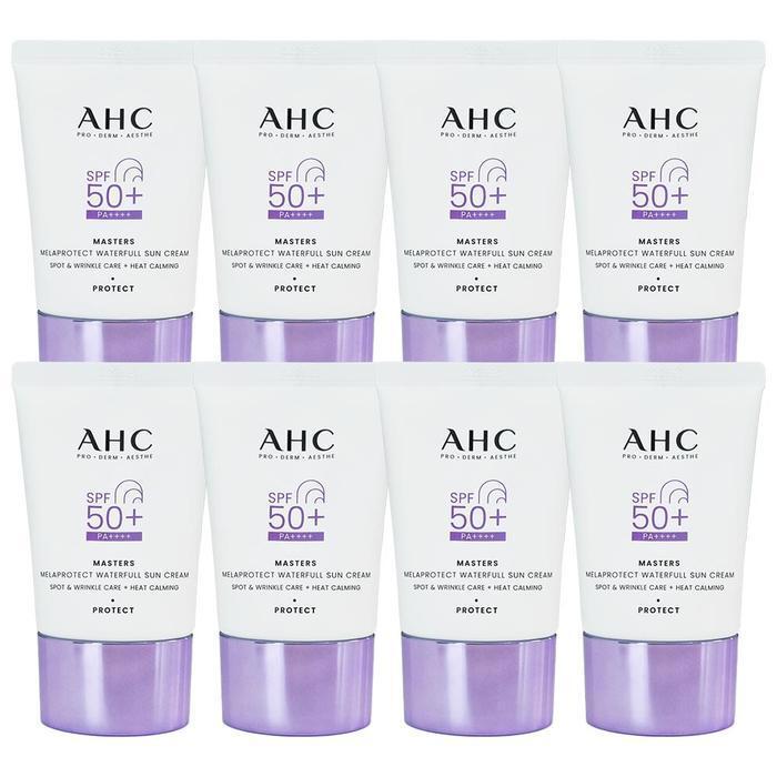 AHCI Masters Wattpul Suncream 40ml x 8 (41085798)