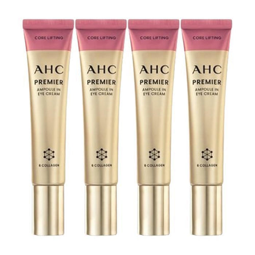 AHC AHC Ampoule in Eye Cream Season 12 40ml x 4