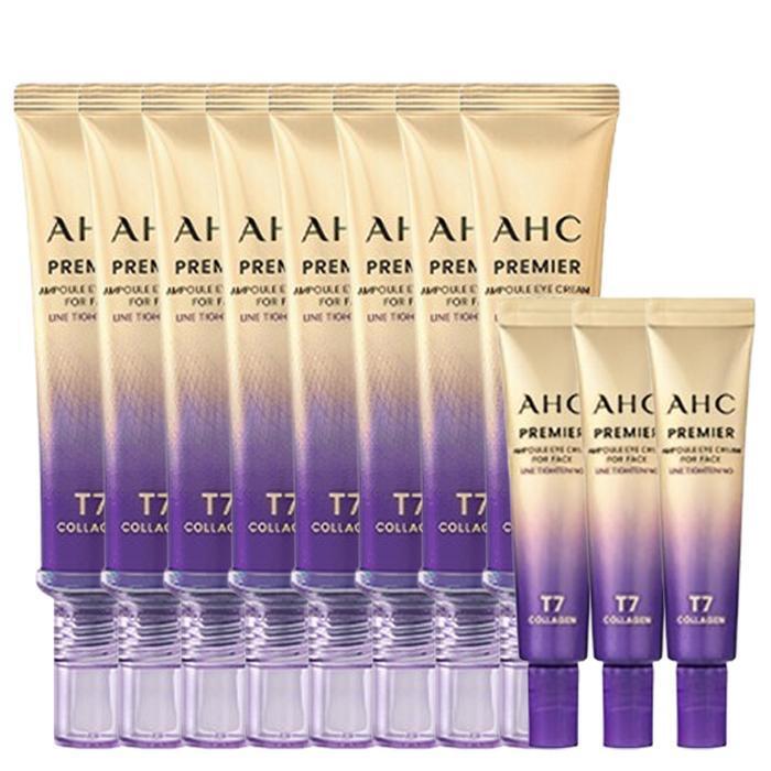 AHC A.H.C Ampoule Eye Cream Season 13 40ml x 8 + 12ml 3 (45328526)