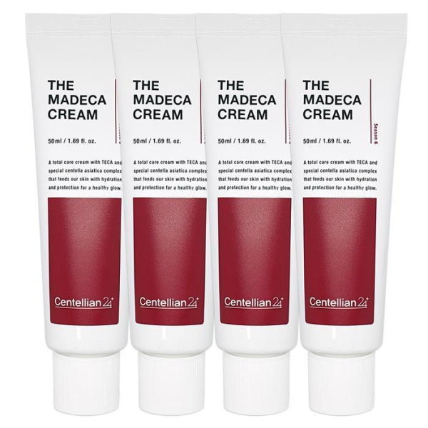  Dongwon Pharmaceutical Centelian24 Madecasskin Season 6 50ml x 4 (14676345)