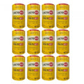 Junggangdan Health Lacto Fit Live Yogurt Probiotics Gold 2g x 50 pouches x 12 packs HIS (9278981)