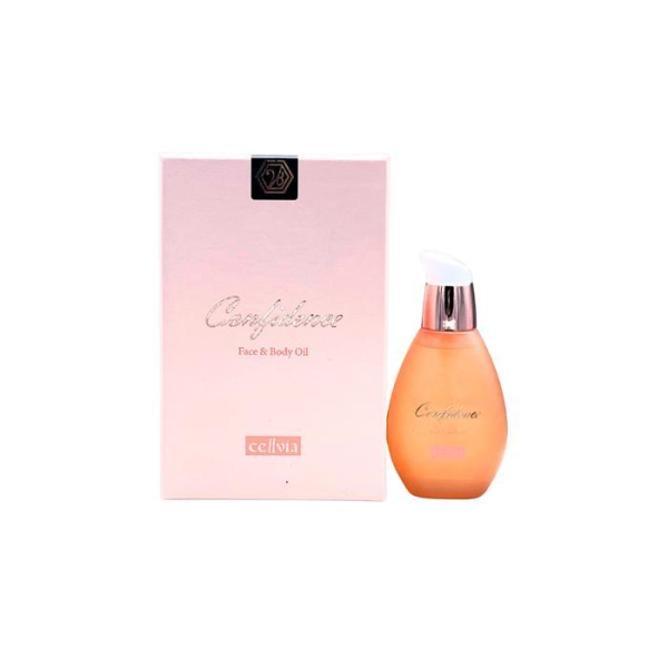 Sylvia Confidence Oil 50ml (23728514)