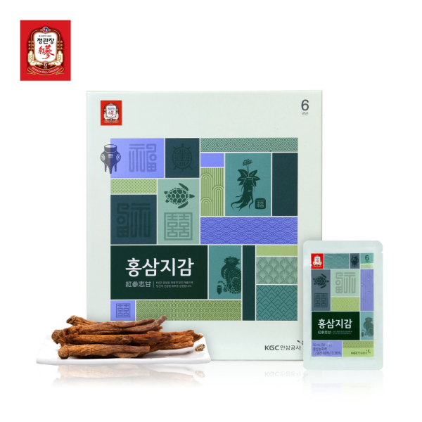 Cheong Kwan Jang NEW Red Ginseng Jigam (30 packets of 50ml) Free Shopping Bag