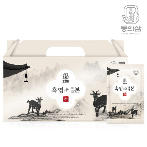 Donguisam] Black Goat Extract (70ml, 30 packets)