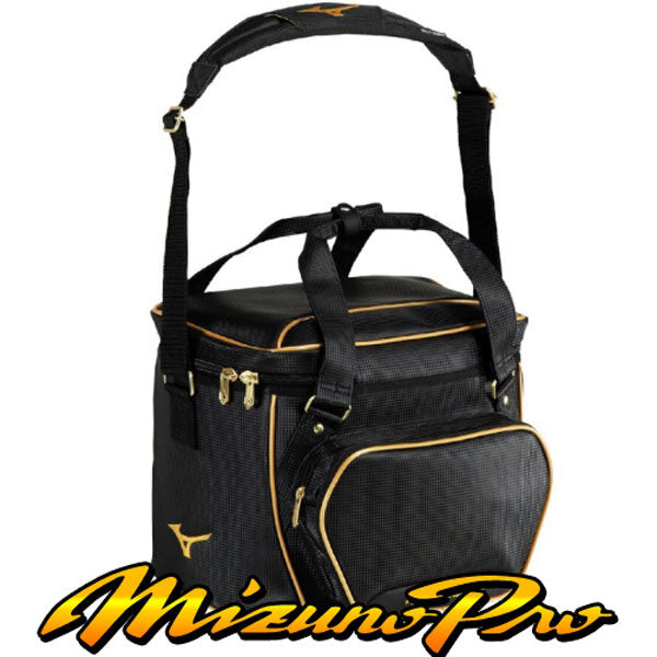 Mizuno Baseball Pro Ballbag [Black] 1FJBD00109BK D2604