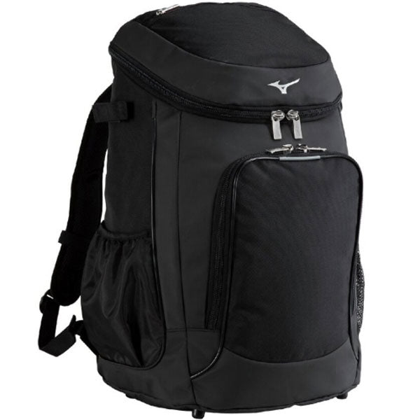 Mizuno Baseball Backpack [Black] 1FJDD01109BK D2604