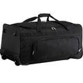 Mizuno Baseball Equipment Wheel Bag [Black] 1FJCD02509BK D2604