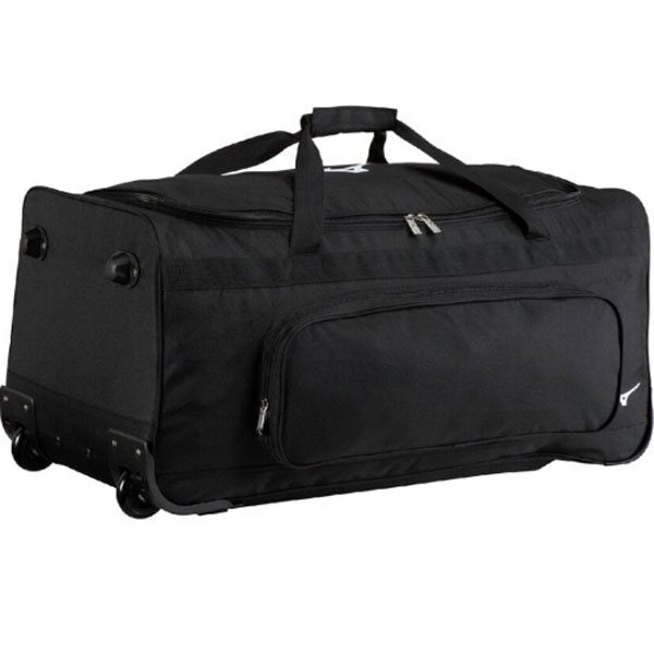 Mizuno Baseball Equipment Wheel Bag [Black] 1FJCD02509BK D2604